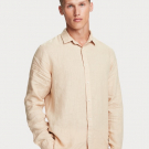 Linen shirt  Regular fit